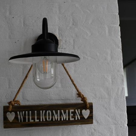 Ferienwohnung Storchennest Bad Rothenfelde Exterior foto