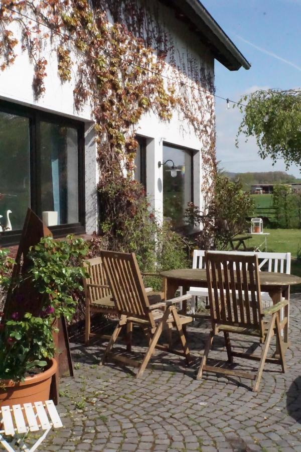 Ferienwohnung Storchennest Bad Rothenfelde Exterior foto