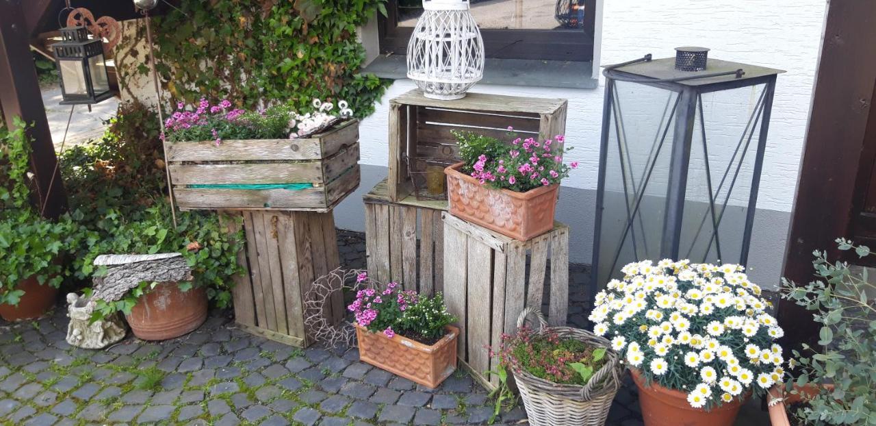 Ferienwohnung Storchennest Bad Rothenfelde Exterior foto